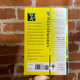 The City and the Stars - Arthur C. Clarke - SF Masterworks Gollancz - Chris Moore Cover