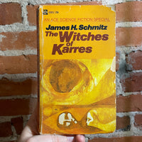 The Witches of Karres - James H. Schmitz - 1966 Ace Books Paperback