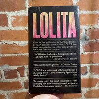 Lolita - Vladimir Nabokov - 1966 Berkley Medallion Paperback