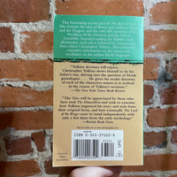 The Book of Lost Tales 2 - J.R.R. Tolkien - Ballantine Books Paperback - Andrew Burward-Hoy Cover