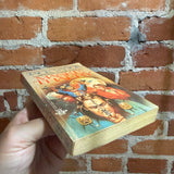 Maske: Thaery - Jack Vance - 1983 Berkley Books Paperback - David Mattingly Cover