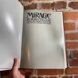 Mirage - Boris Vallejo - 1982 Ballantine Books Hardback