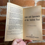 Gods and Spacemen of the Ancient Past - W. Raymond Drake - 1974 1st Signet Books Paperback
