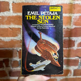 The Stolen Sun - Emil Petaja -1979  Daw Books Paperback #356 - Segrelles Cover