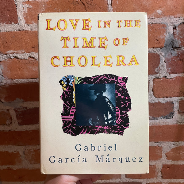 Love in the Time of Cholera - Gabriel Garcia Márquez - 1988 Alfred A. Knopf Hardback