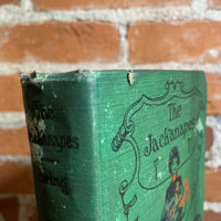 Jackanapes / Daddy Darwin’s Dovecot / The Story of a Short Life - Juliana Horatia Ewing - Chatterton-Peck Company Hardback