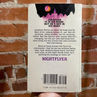 Nightlfyer - Christopher Fahy - SIGNED 1982 Jove Books Paperback