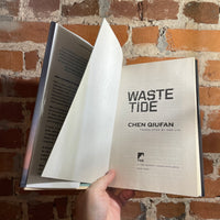 Waste Tide - Chen Qiufan - 2019 1st Tor Books Hardback