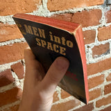 Men Into Space - Murray Leinster - 1960 Berkley Medallion Paperback