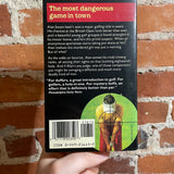 Bullet Hole: A Golfing Mystery - Keith Miles - 1988 Fawcett Crest Books Paperback