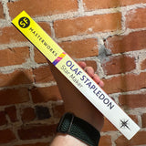 Star Maker - Olaf Stapledon - SF Masterworks Gollancz Trade Paperback