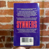 Synners - Pat Cadigan - 1991 Bantam Books Paperback - Francisco Maruca Cover