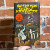 The Best from Fantasy & Science Fiction 20th Series - Edward L. Ferman - 1973 Ace Books Paperback