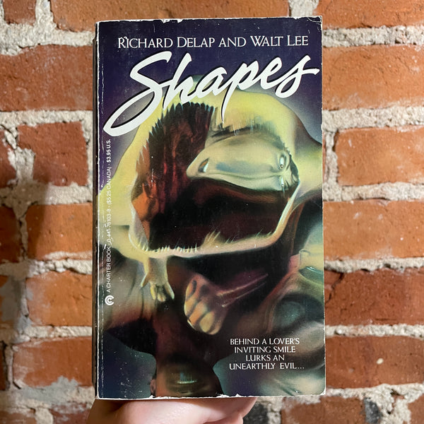 Shapes - Richard Delap & Walt Lee - Charter Books Paperback