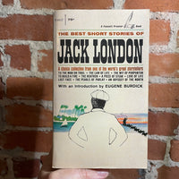 The Best Short Stories of Jack London - 1962 Fawcett Books Paperback