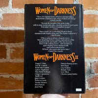 Women of Darkness II - Edited by Kathryn Ptacek - Tor Books Hardback