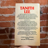Vazkor, Son of Vazkor - Tanith Lee - 1978 1st Daw Books Paperback #272 - Gino D’Achille Cover