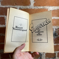 Slapstick - Kurt Vonnegut - Dell Books Paperback