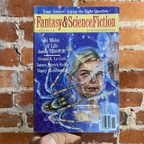 In Midst of Life - James Tiptree Jr. - Fantasy & Science Fiction Fact Magazine Nov. 1987