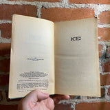 Ice - Arnold Federbush - 1978 2nd Bantam Books Paperback - Lou Feck Cover