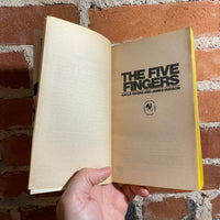 The Five Fingers - Gayle Rivers & James Hudson - 1979 3rd Bantam Books Paperback