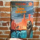 Gather, Darkness! - Fritz Leiber - 1975 1st Del Rey Paperback - Darrell K. Sweet Cover