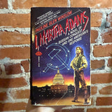 I, Martha Adams - Pauline Glen Winslow - 1986 Baen Books Paperback - Melo Cover