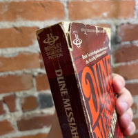 Dune Messiah - Frank Herbert - 1984 49th Berkley Books Paperback