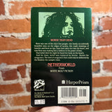 Netherworld: The World of Darkness Vampire - Richard Lee Byers - 1995 Harper Prism Paperback - Larry MacDougall Cover