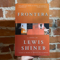 Frontera - Lewis Shiner - Subterranean Press Paperback