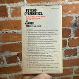 Psycho-cybernetics - Maxwell Matlz - 1969 4th Pocket Books Paperback