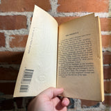 Winter Wolves - Earle Wescott - 1989 Bantam Books Paperback - Tom Hallman Foil Cover