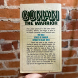 Conan The Warrior - Robert E. Howard and L. Sprague de Camp - 198 Ace Books Paperback