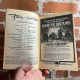 Roimata - Daphne de Jong - March 1985 Fantasy & Science Fiction Magazine - Barclay Shaw Cover