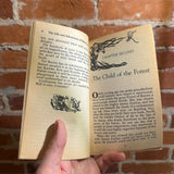 The Life and Adventures of Santa Claus - L. Frank Baum - 1986 Illustrated Trumpet Paperback