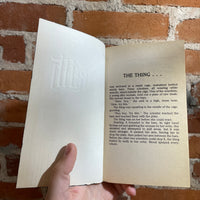 The Wrath - David Robbins - 1988 BMI Paperback