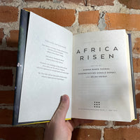 Africa Risen: A New Era of Speculative Fiction - 2022 1st Tor Books Hardback