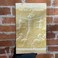 The Epic of Gilgamesh - Intro by N.K. Sandars - 1972 Penguin Books Paperback