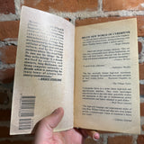Mirrorshades: The Cyberpunk Anthology - 1988 Ace Books Paperback