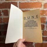 Dune - Frank Herbert - 1984 35th Movie Tie-In Berkley Books Paperback