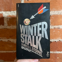 Winter Stalk - James L. Stowe - 1980 Pocket Books Paperback