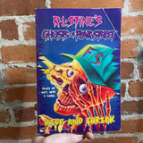 Ghosts of Fear Street - R.L. Stine - 1995 Minstrel Books Paperback - Broeck Steadman Cover