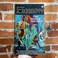 The Ship of Ishtar - A. Merritt - 1966 Avon Books Paperback - Doug Rosa Cover