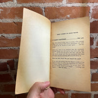 Great Stories of Space Travel - Edited by Groff Conklin - 1963 Tempo Books Paperback