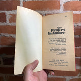 Nine Princes in Amber - Roger Zelazny - 1972 5th Avon Books Paperback - Jeff Jones Cover