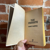 The Parasite - Ramsey Campbell - 1981 Pocket Books Paperback