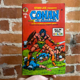 Conan the Barbarian: Vol. 6 - Roy Thomas & Barry Smith - 1979 Marvel Paperback