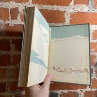 In Little America with Byrd - Joe Hill, Jr. & Ola Davis Hill - 1937 Gin and Company Hardback