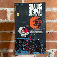 Shards of Space - Robert Sheckley - 1962 Bantam Books Paperback