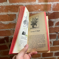 Jerry Baker’s Second Back to Nature Almanac - 1974 Pocket Books Paperback
